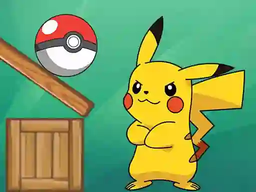 Catch the Pika เกมออนไลน์