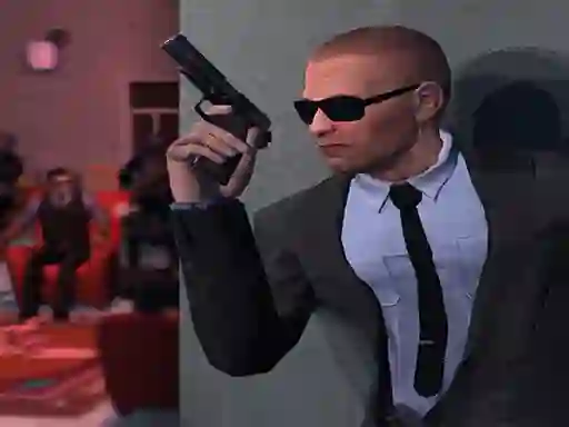 Secret Mission Agent Rescue เกมออนไลน์