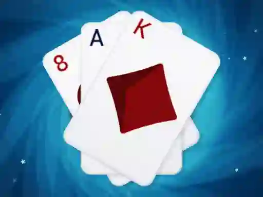 Black Hole Solitaire เกมออนไลน์