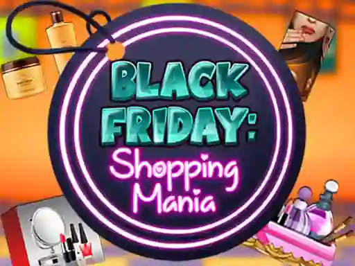 Black Friday: Shopping Mania เกมออนไลน์