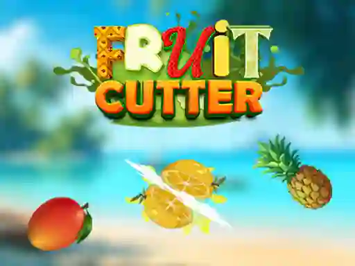 Fruit Cutter เกมออนไลน์