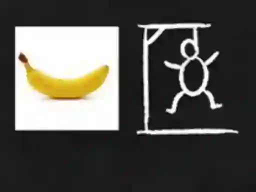 Fruits and Veggies Hangman เกมออนไลน์