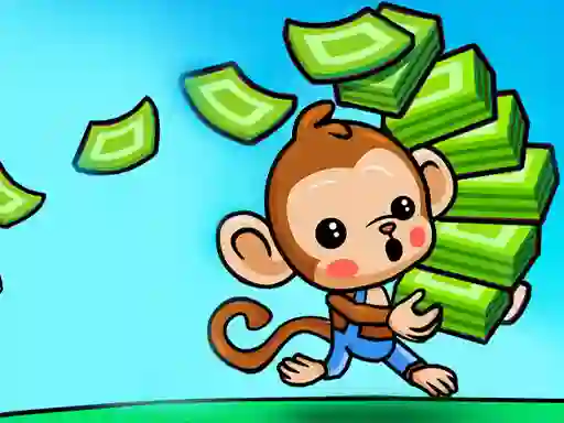 Mini Monkey Market เกมออนไลน์