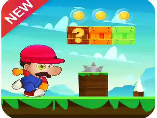 Super Mario เกมออนไลน์