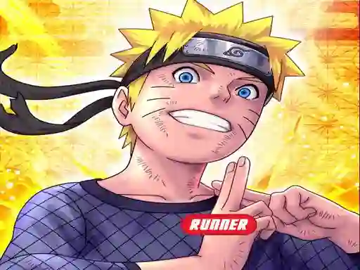 Naruto ultimate ninja storm runner เกมออนไลน์