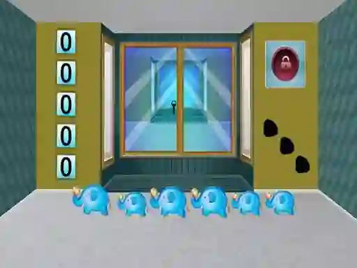 5 Doors Escape เกมออนไลน์
