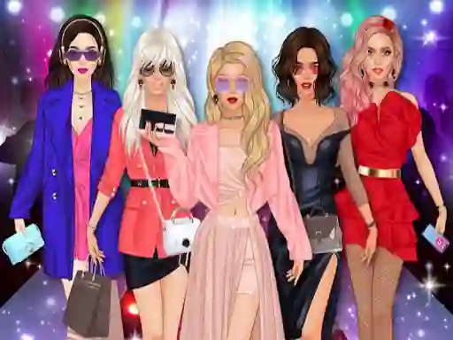 Fashion Girl 3D เกมออนไลน์