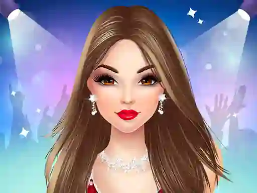 Dress Up Fashion Challenge เกมออนไลน์
