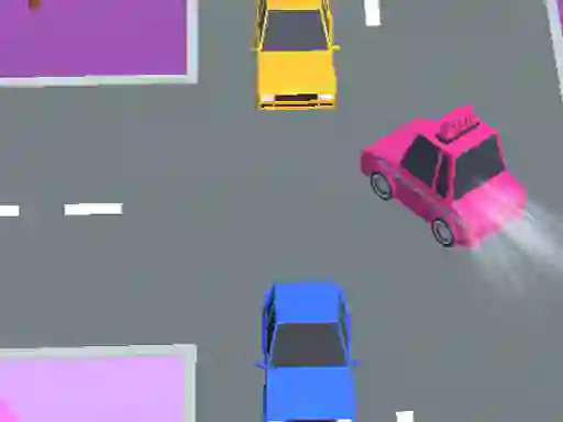 Turn Left Online เกมออนไลน์