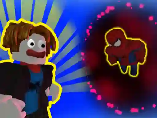 Roblox: Multiverse Spider เกมออนไลน์