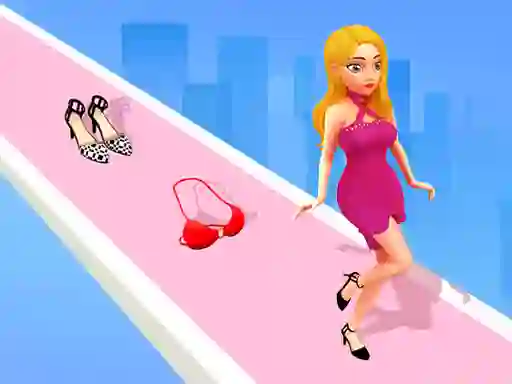 Catwalk Beauty เกมออนไลน์