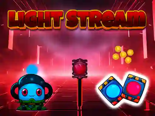 Light Stream เกมออนไลน์