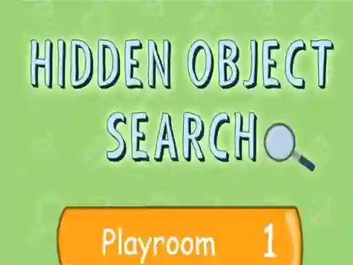 Hidden Object Search เกมออนไลน์