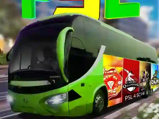 Passenger Bus Driving 2025 เกมออนไลน์
