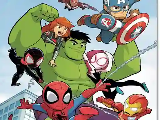 Marvel Superheroes Memory เกมออนไลน์