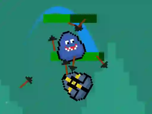 Brawl Poo เกมออนไลน์