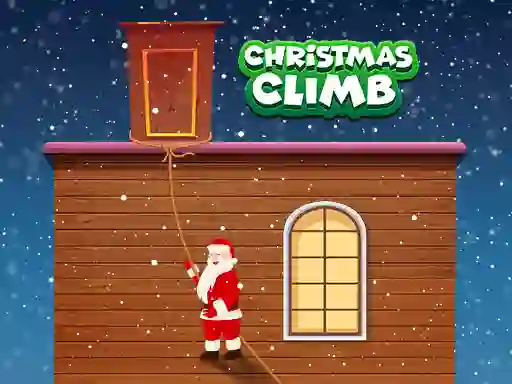 Christmas Climb เกมออนไลน์