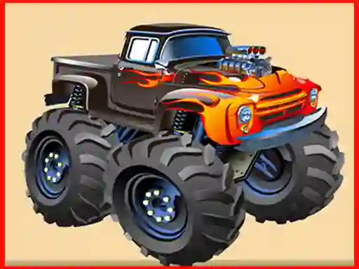 Monster Truck Repair เกมออนไลน์