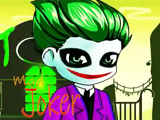 Mad Joker เกมออนไลน์
