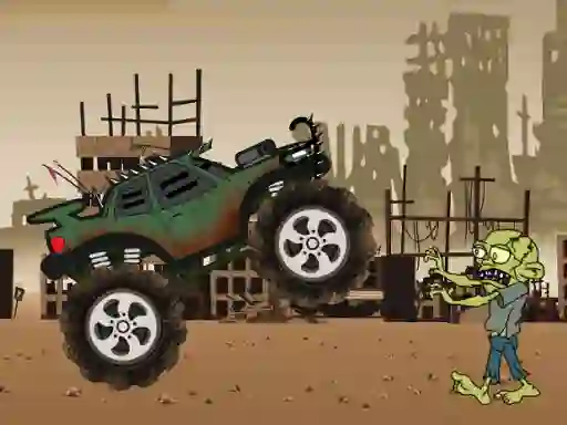 Apocalypse Truck เกมออนไลน์