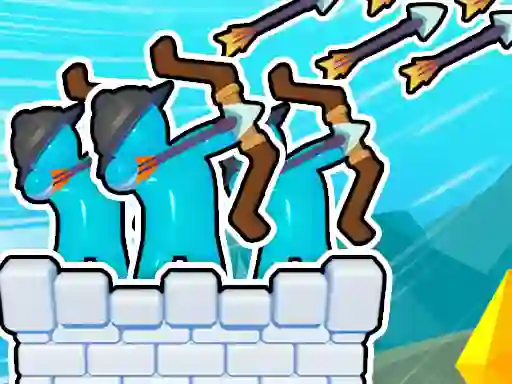 Royal Elite Archer Defense เกมออนไลน์