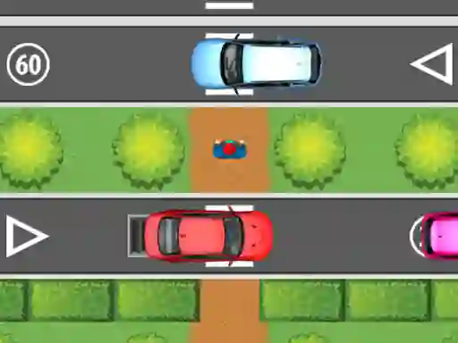 Avoid Traffic เกมออนไลน์