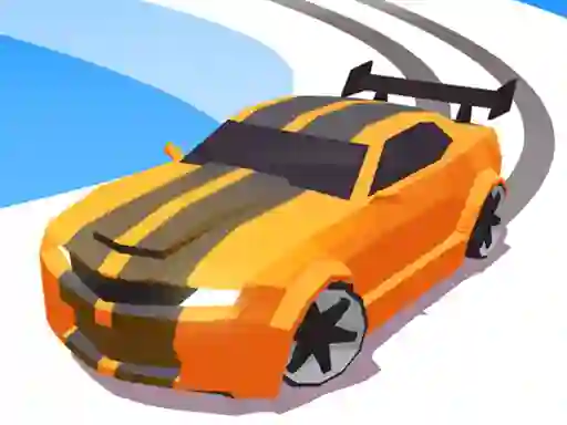 Retro Drift เกมออนไลน์