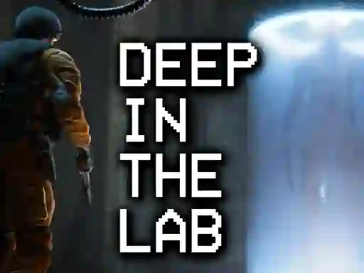 Deep in the lab เกมออนไลน์