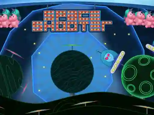 SpaceShooter เกมออนไลน์
