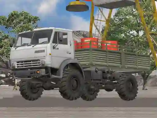 Truck Transporter เกมออนไลน์