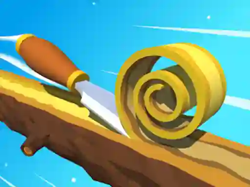 Wooden Spiral เกมออนไลน์