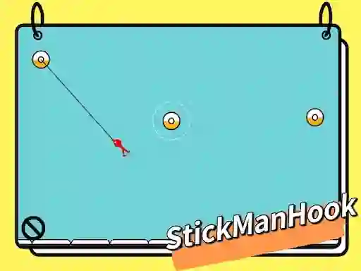 StickMan Hook เกมออนไลน์
