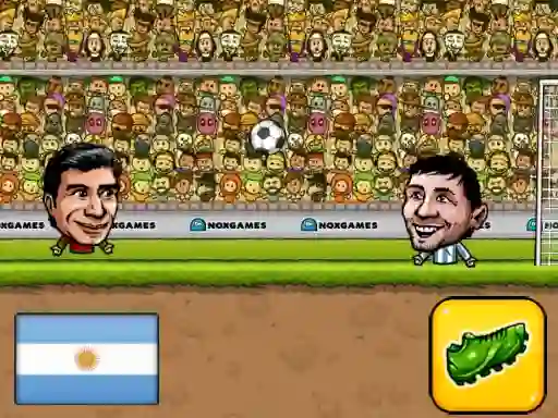 Head Soccer 2D 2023 เกมออนไลน์