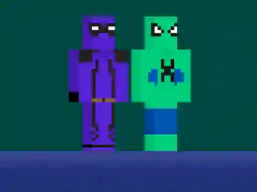 Noobpool & NoobSpider เกมออนไลน์