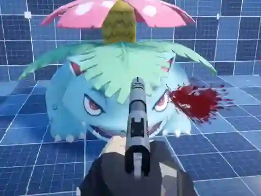 Pokemon Shoot 2 เกมออนไลน์