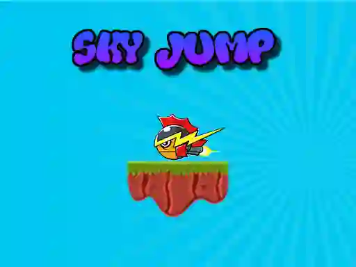 Sky Jump เกมออนไลน์