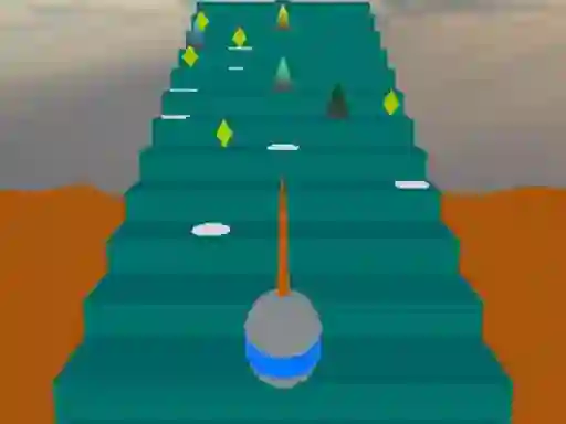 Stairway Sprint เกมออนไลน์