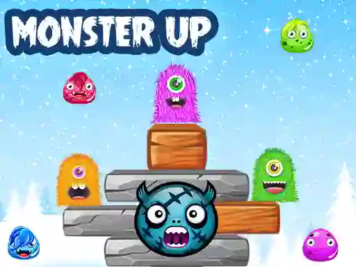 Monster Up เกมออนไลน์