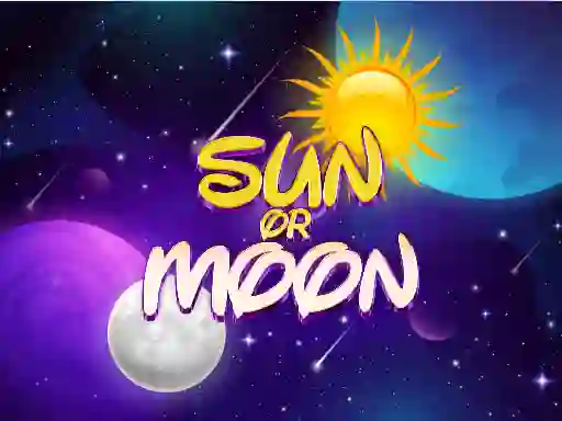 Sun and Moon เกมออนไลน์