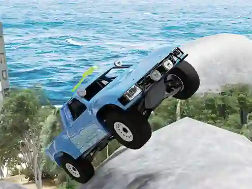 Off Road Car Parking 4x4 เกมออนไลน์