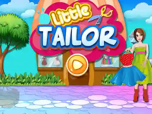 Little Tailor shop เกมออนไลน์