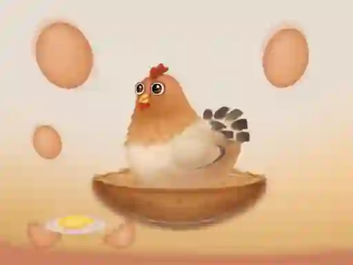 Egg Catcher เกมออนไลน์
