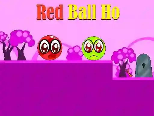Red Ball Ho เกมออนไลน์