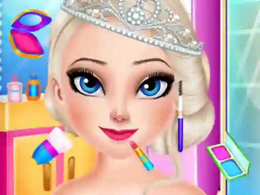 Ice Princess Wedding Disaster เกมออนไลน์