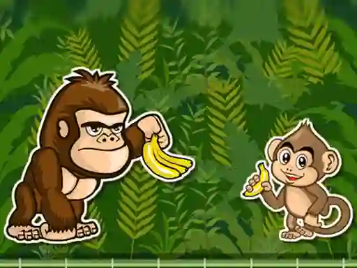Monki & Goru เกมออนไลน์