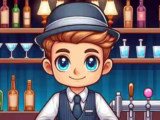Speedy Bartender เกมออนไลน์
