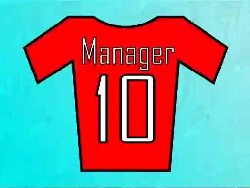 Football Manager Simulator เกมออนไลน์