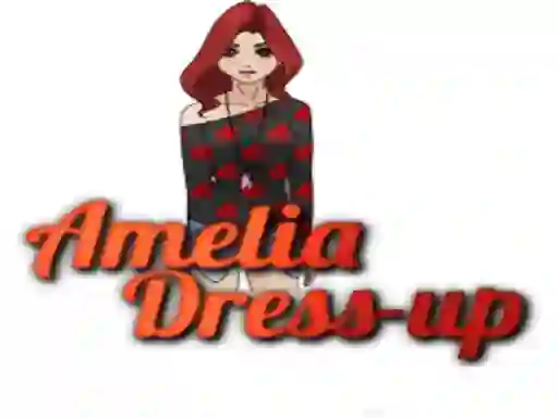 Amelia Dress-up เกมออนไลน์