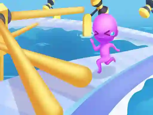 Fun Race 3D Online เกมออนไลน์