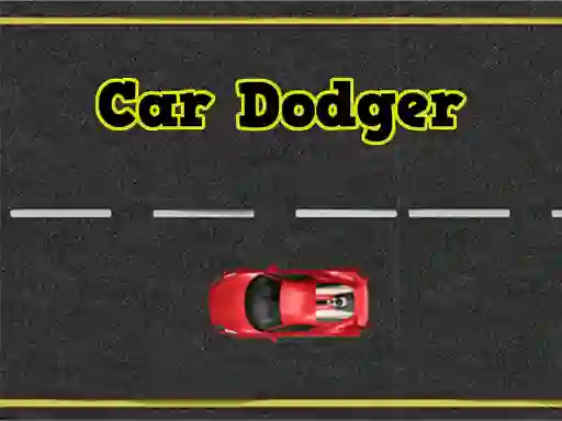 Car Dodger เกมออนไลน์